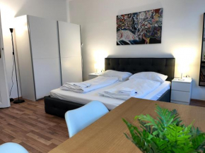 Bright and Modern Apartment in Vienna's Green District
